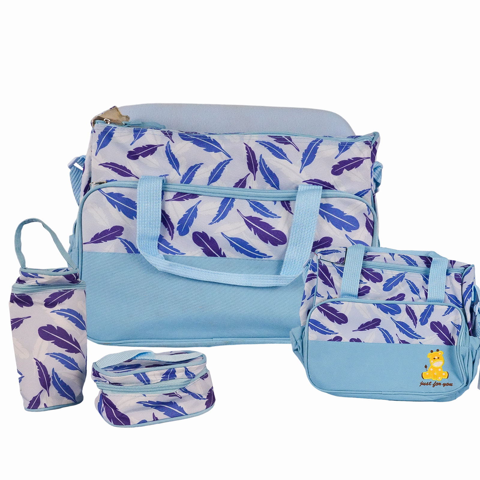 Double Bag set of 5